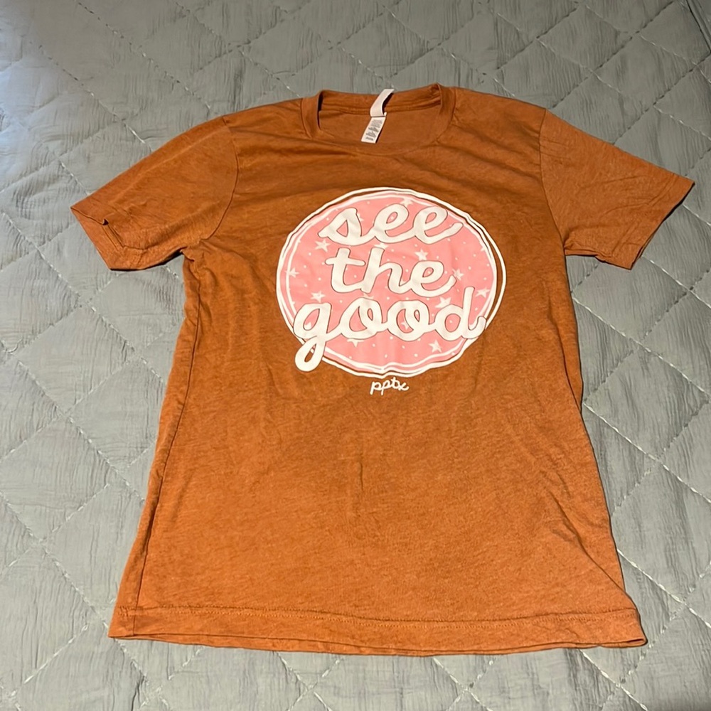 “See the good” T-shirt